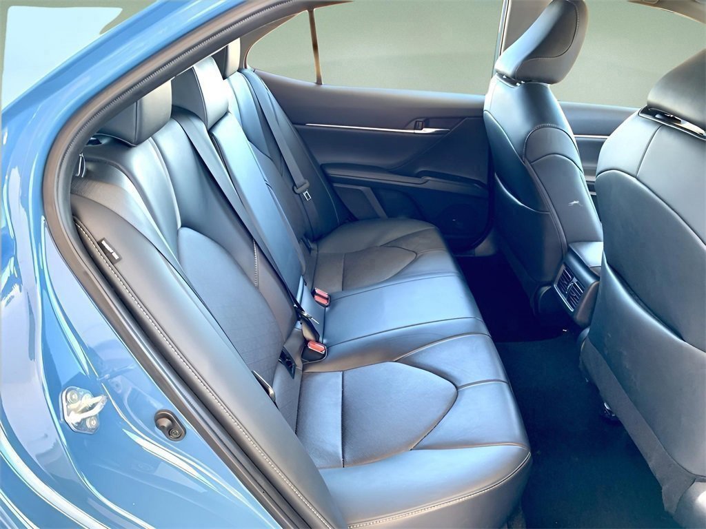 Used 2024 Toyota Camry XSE image 21