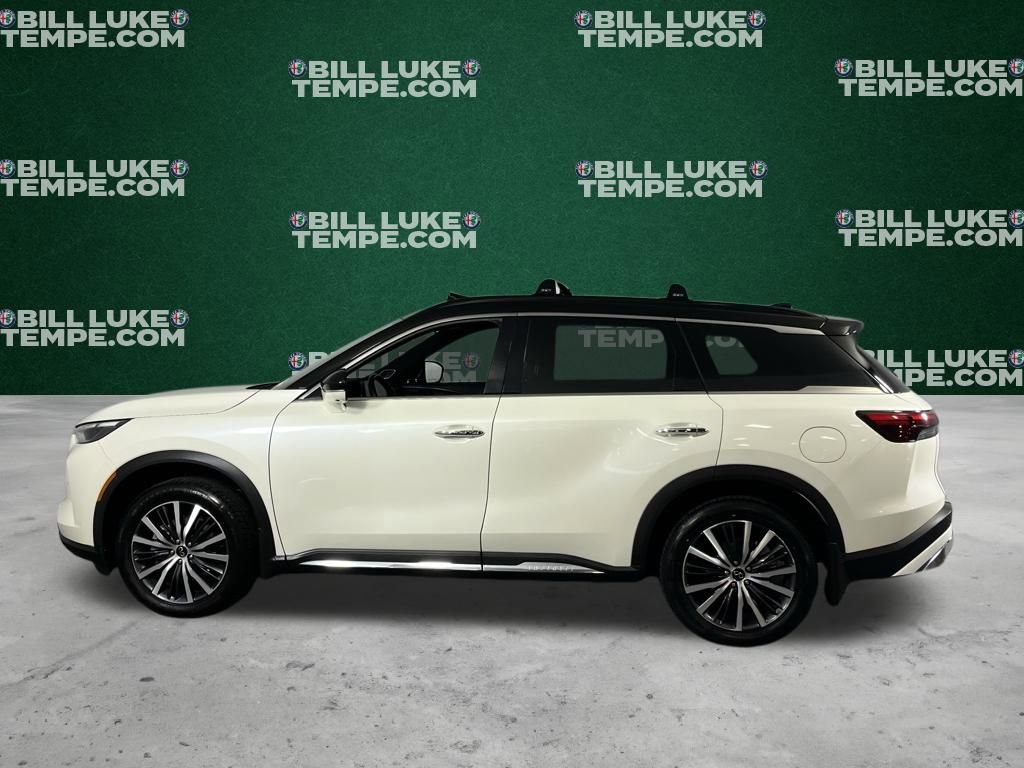 Used 2022 INFINITI QX60 Autograph w/ Cargo Package image 8