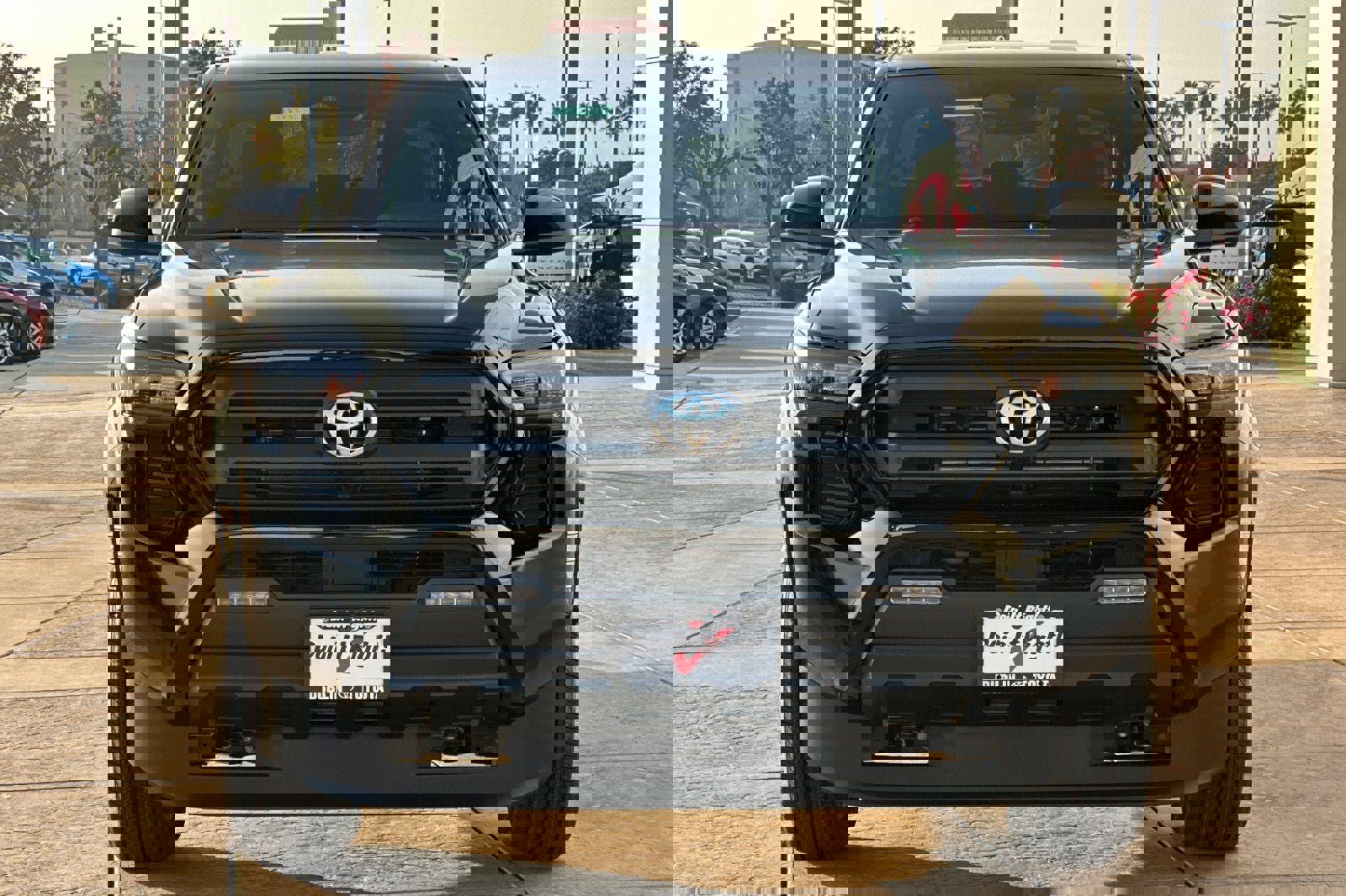 New 2026 Toyota Tacoma SR5 image 10