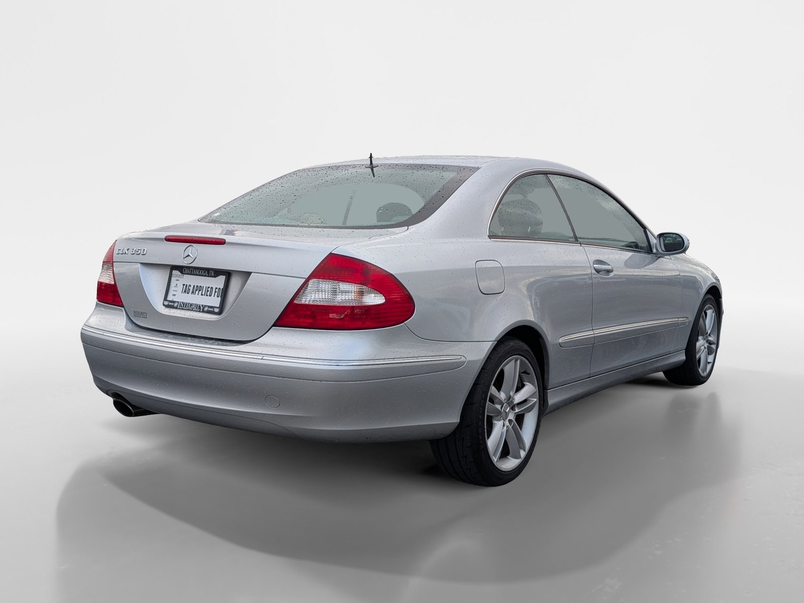 Used 2006 Mercedes-Benz CLK 350 Coupe image 6