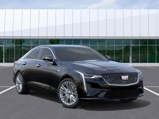 New 2026 Cadillac CT4 Premium Luxury image 31
