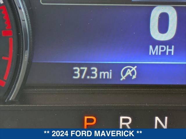 New 2024 Ford Maverick Lariat w/ FX4 Off-Road Package AWD/4WD image 17