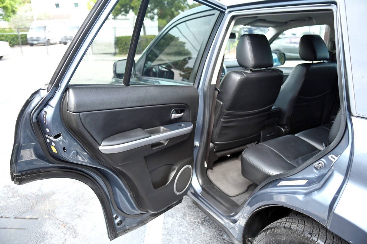 Used 2007 Suzuki Grand Vitara 2WD image 14