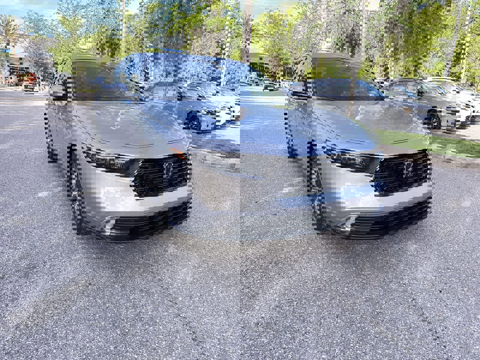 Used 2024 Honda Accord EX image 8