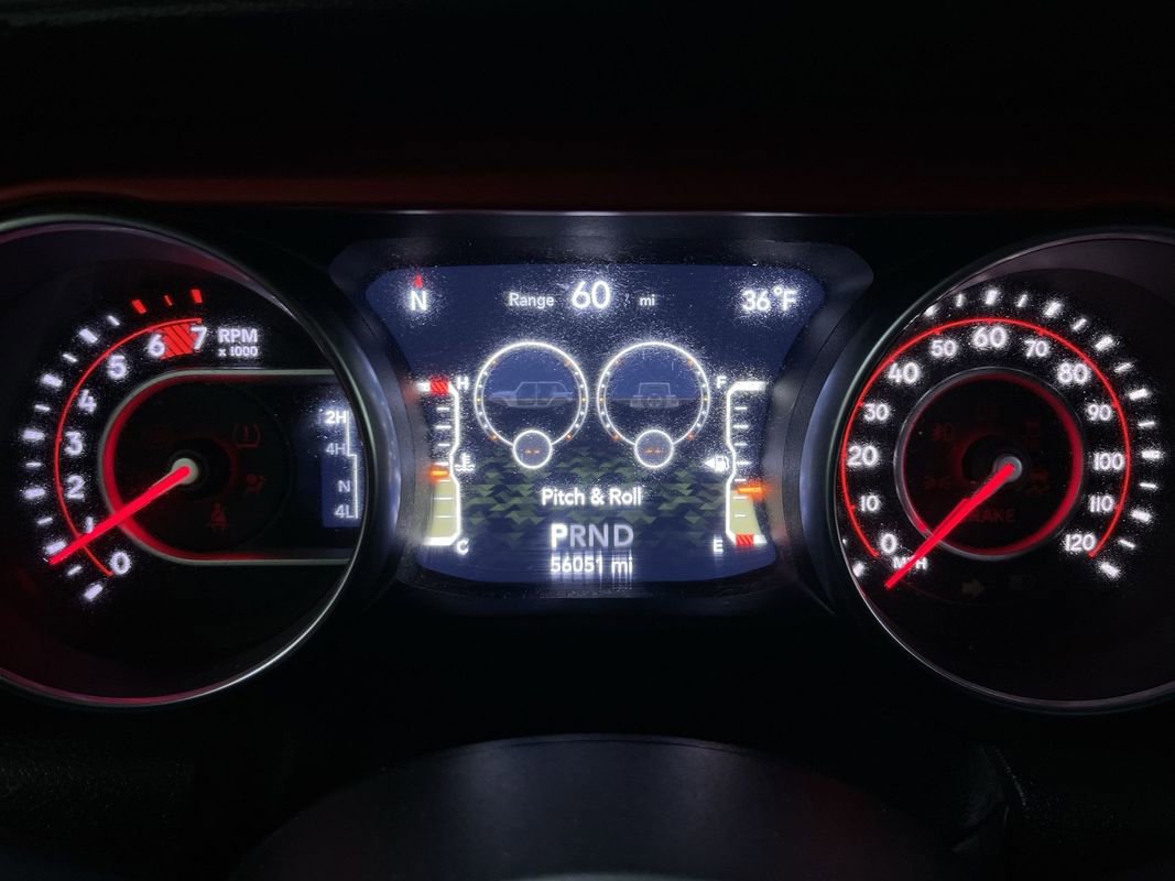 Used 2018 Jeep Wrangler Unlimited Rubicon image 20