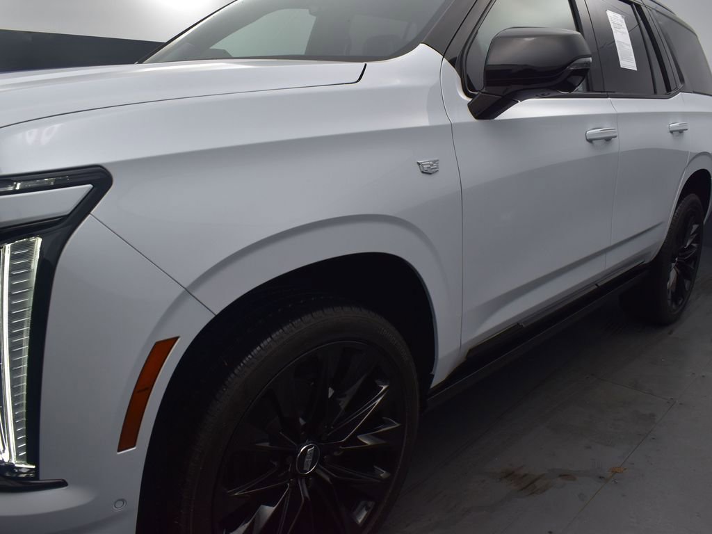 Certified 2026 Cadillac Escalade Platinum Sport w/ LPO, ONYX Package image 40