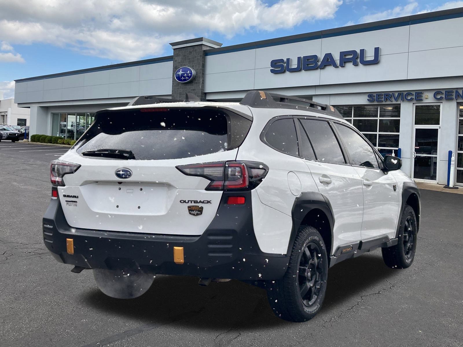 Certified 2022 Subaru Outback Wilderness image 7