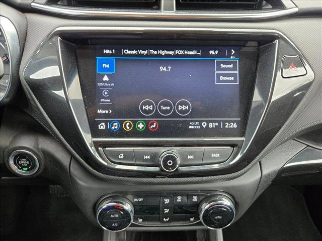 Used 2023 Chevrolet TrailBlazer LT w/ Convenience Package image 13