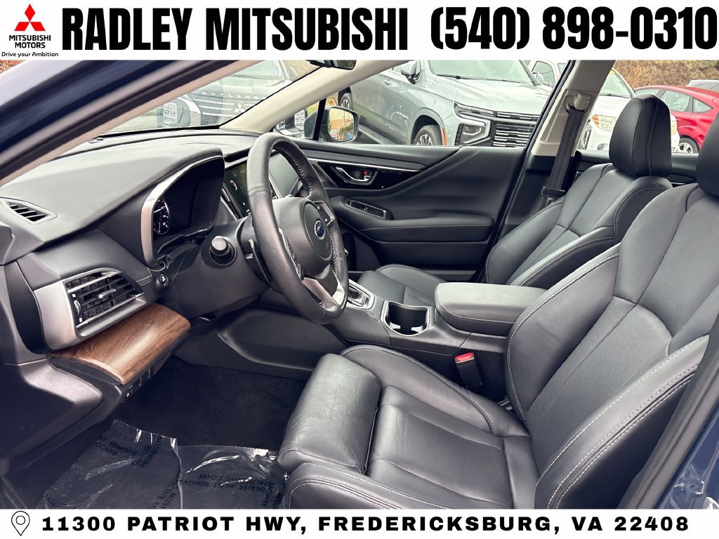 Used 2024 Subaru Legacy Limited AWD/4WD image 3