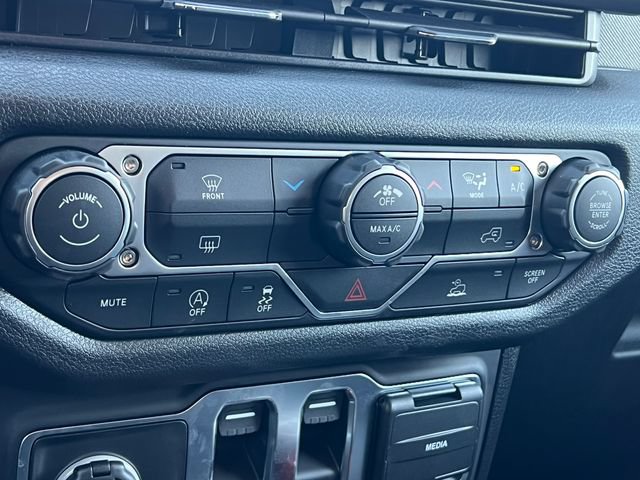 New 2026 Jeep Wrangler Sport AWD/4WD image 21
