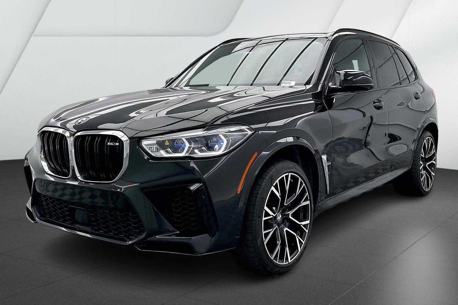 Used 2022 BMW X5 M w/ Executive Package