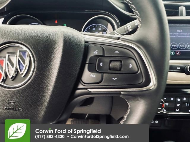 Used 2022 Buick Encore GX Select image 31