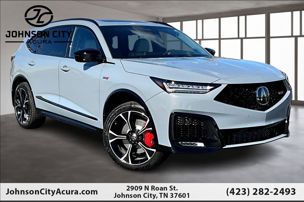 New 2026 Acura MDX Type S AWD/4WD image 3