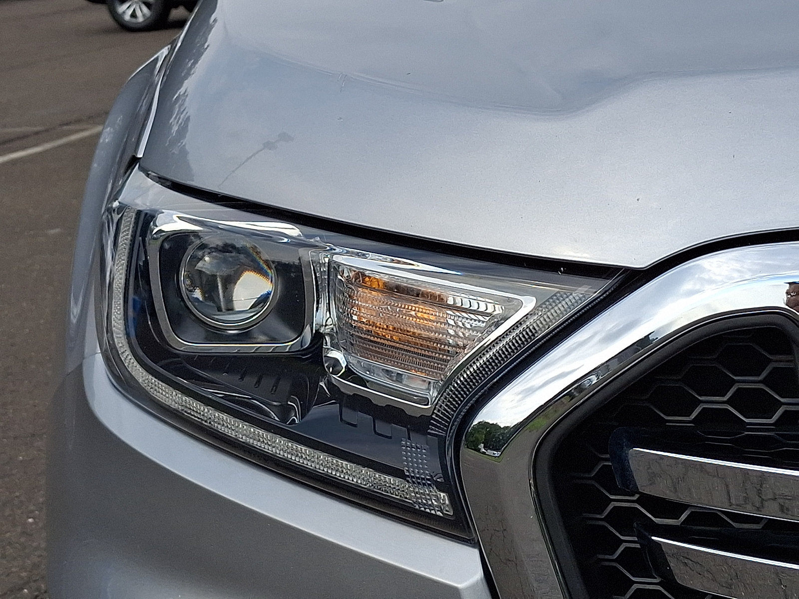 Used 2022 Ford Ranger Lariat AWD/4WD image 9