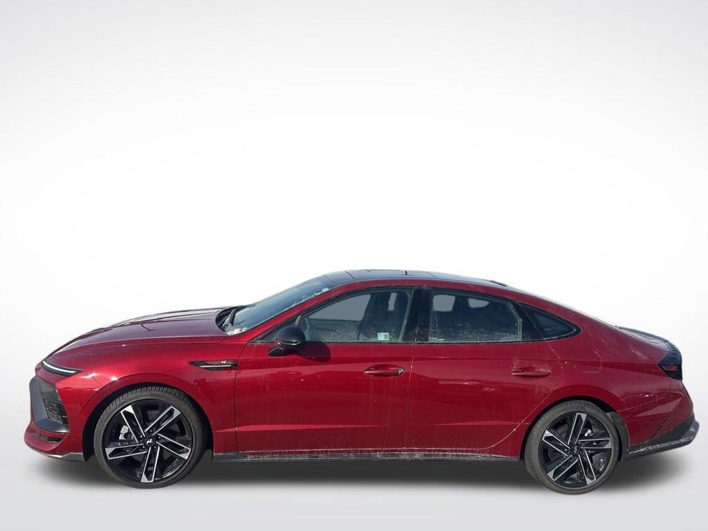 Used 2025 Hyundai Sonata N Line image 9