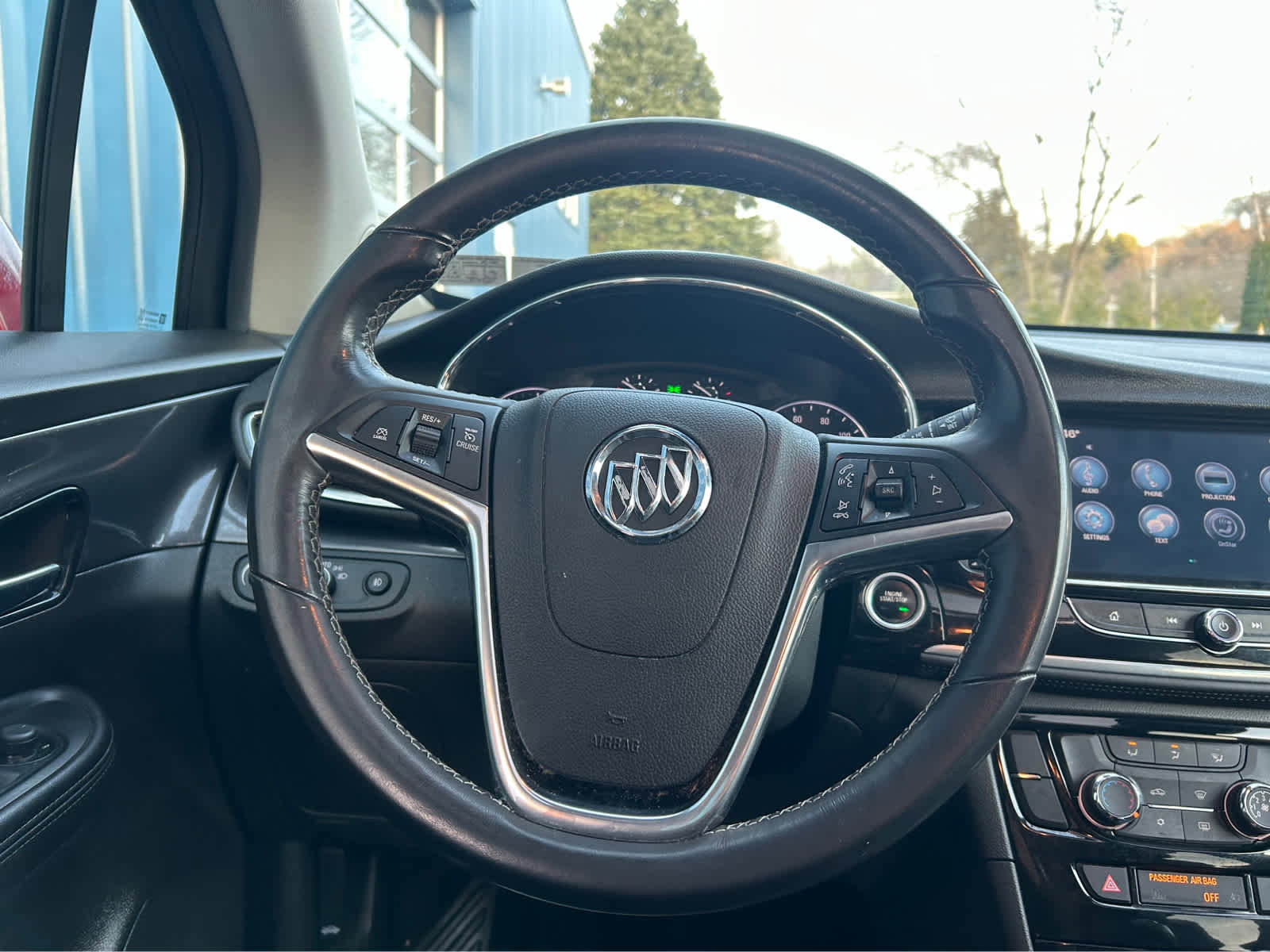 Used 2018 Buick Encore Sport Touring image 9