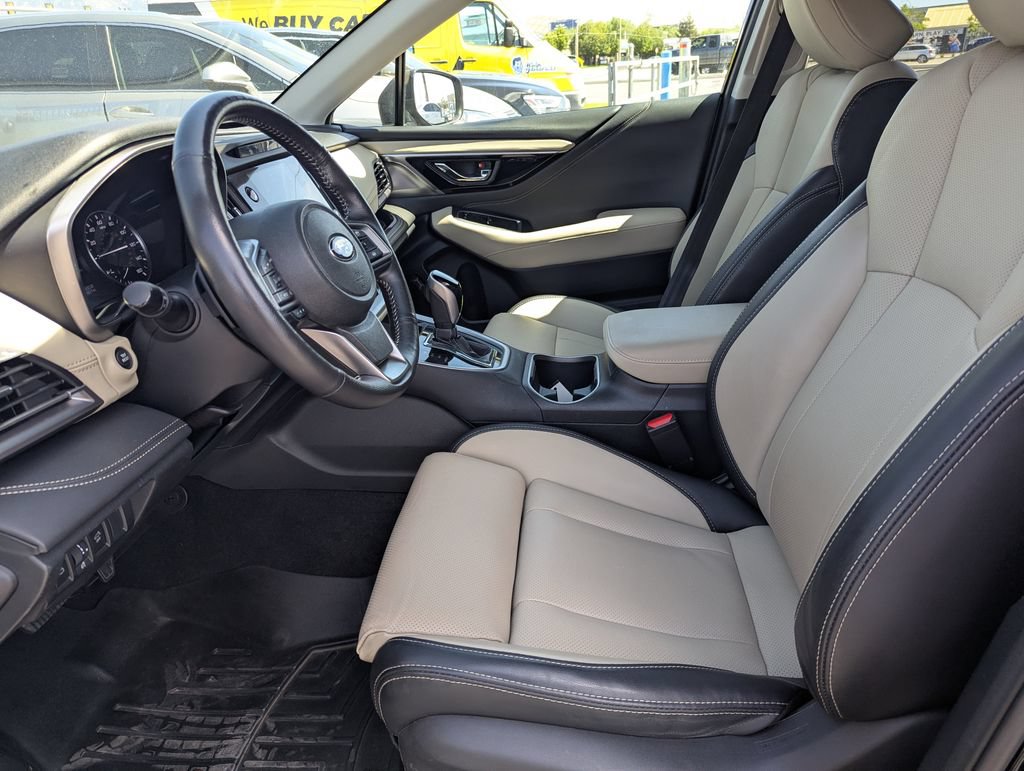 Used 2024 Subaru Outback Limited AWD/4WD image 15