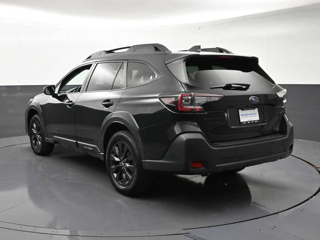 Used 2023 Subaru Outback Onyx Edition XT AWD/4WD image 3