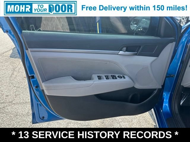 Used 2018 Hyundai Elantra Value Edition w/ Cargo Package FWD image 18