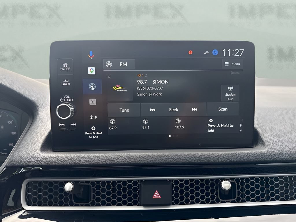 Used 2026 Honda Civic FWD Hybrid Sedan image 9