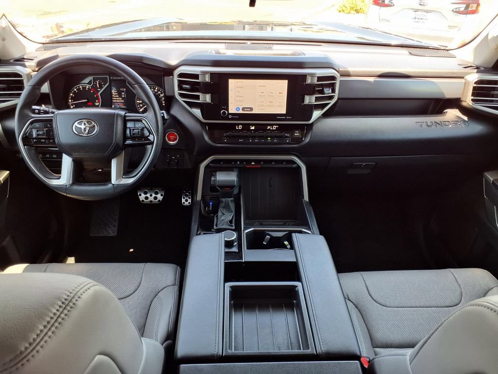Used 2023 Toyota Tundra SR5 w/ TRD Sport Premium Package AWD/4WD video 2