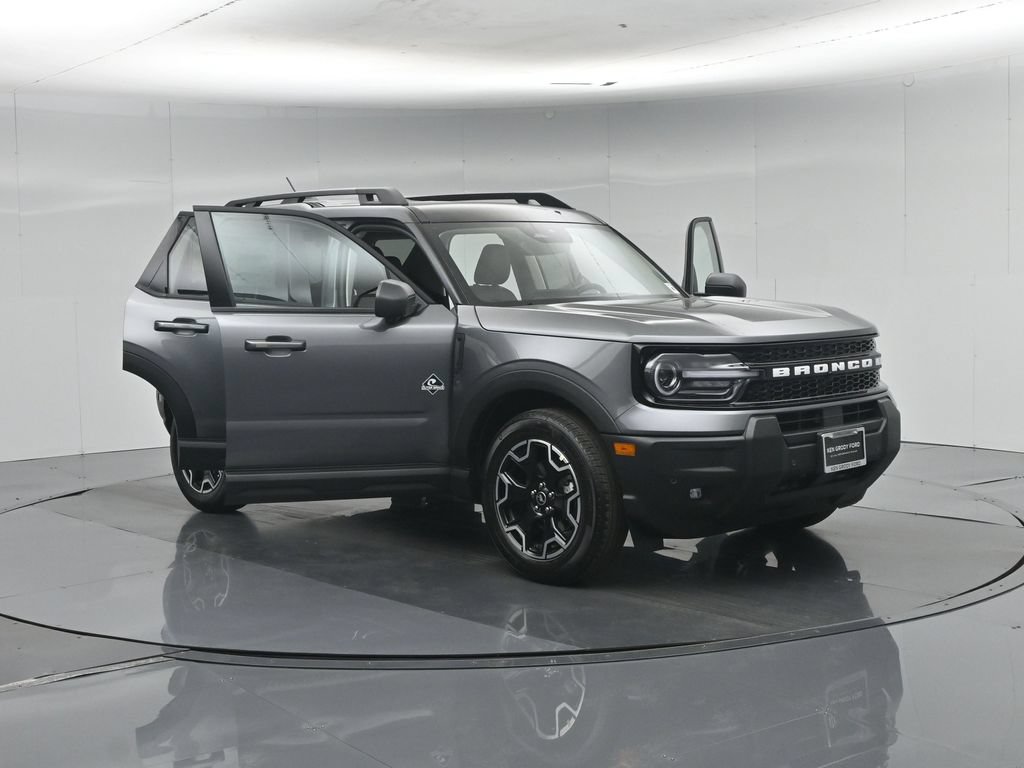 New 2026 Ford Bronco Sport Outer Banks w/ Outer Banks Tech Package+ AWD/4WD image 32
