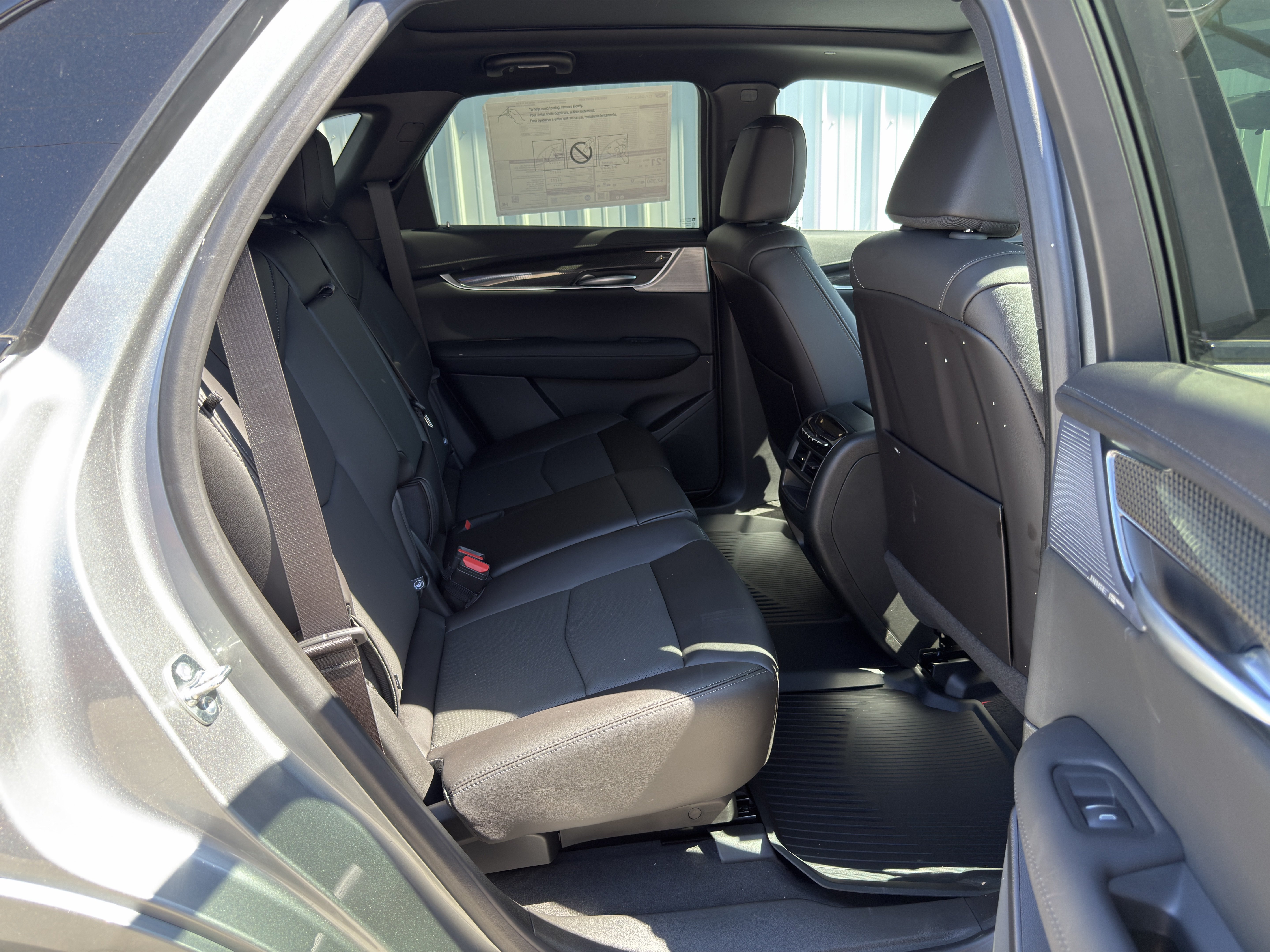 New 2026 Cadillac XT5 Sportv w/ LPO, Floor Liner Package AWD/4WD image 21