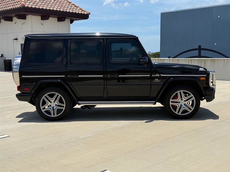 Used 2016 Mercedes-Benz G 63 AMG 4MATIC image 33