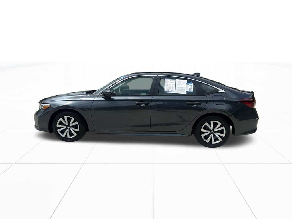 Certified 2026 Honda Civic LX image 5