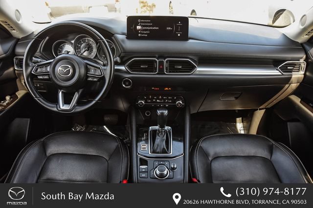 Certified 2025 MAZDA CX-5 AWD 2.5 S w/ Preferred Package image 12