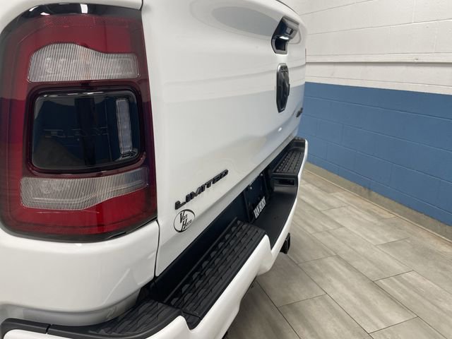 New 2025 RAM 2500 Big Horn image 36