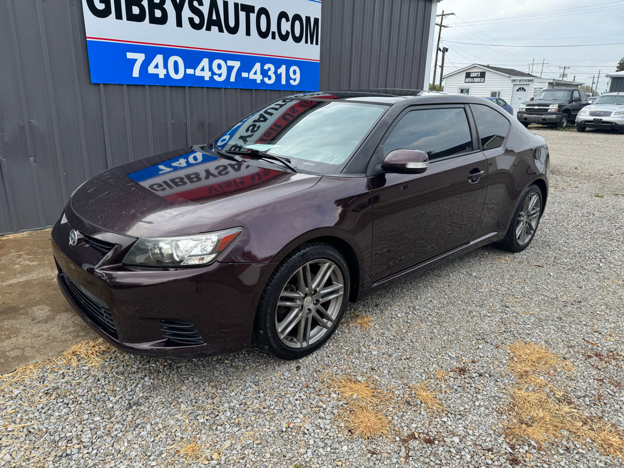 Used 2011 Scion tC