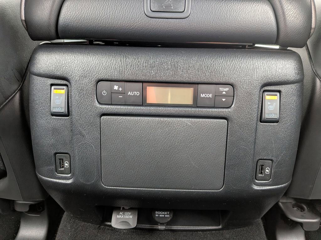 Used 2024 INFINITI QX80 Sensory RWD image 28