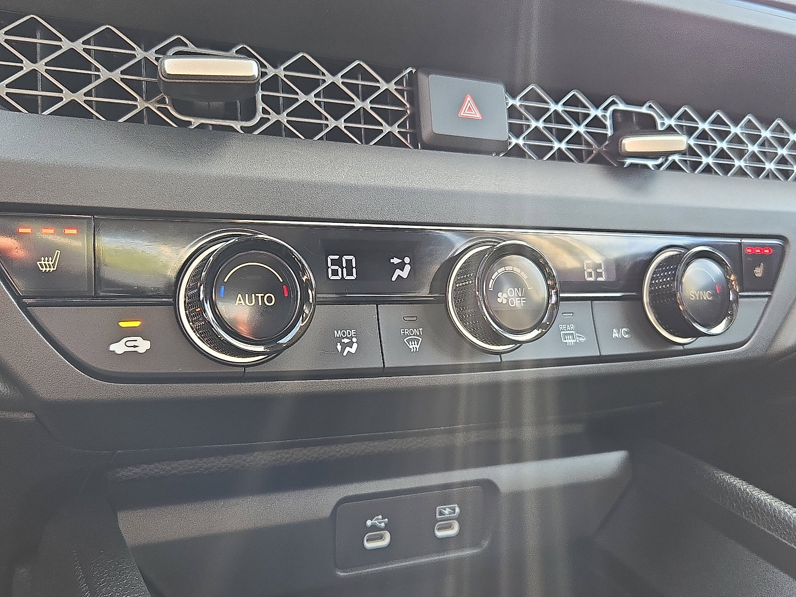 Used 2025 Honda Accord SE image 16