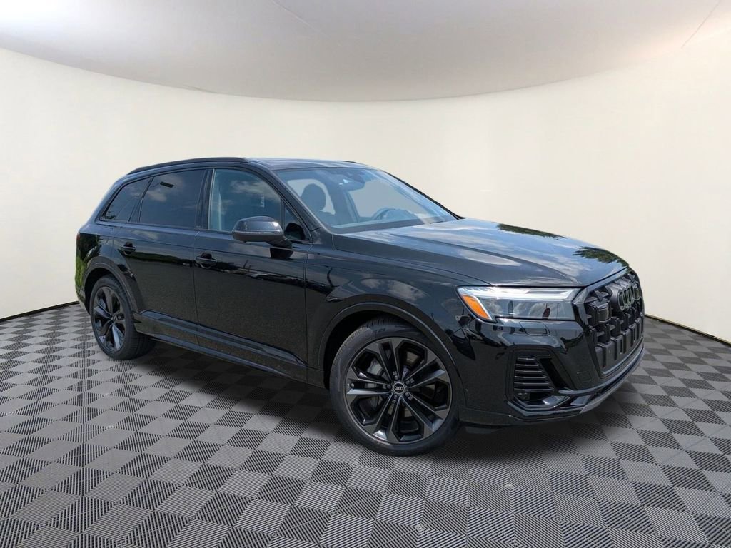 New 2025 Audi Q7 3.0T Premium Plus image 1