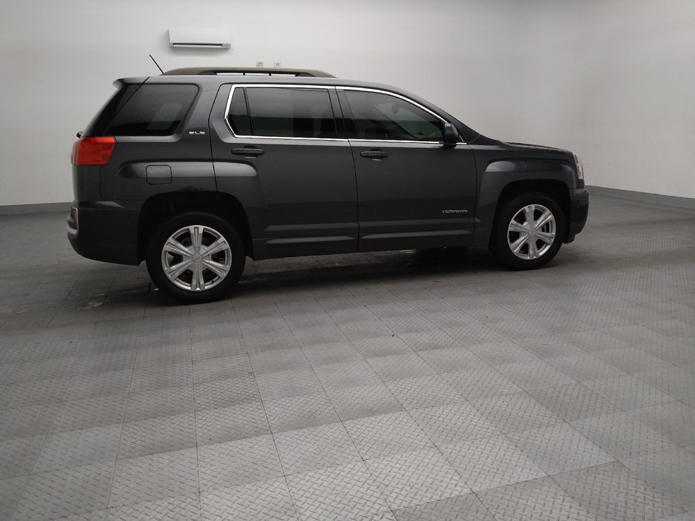 Used 2017 GMC Terrain SLE w/ Convenience Package FWD image 10