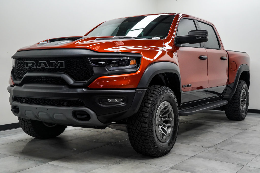 Used 2024 RAM 1500 TRX AWD/4WD image 7
