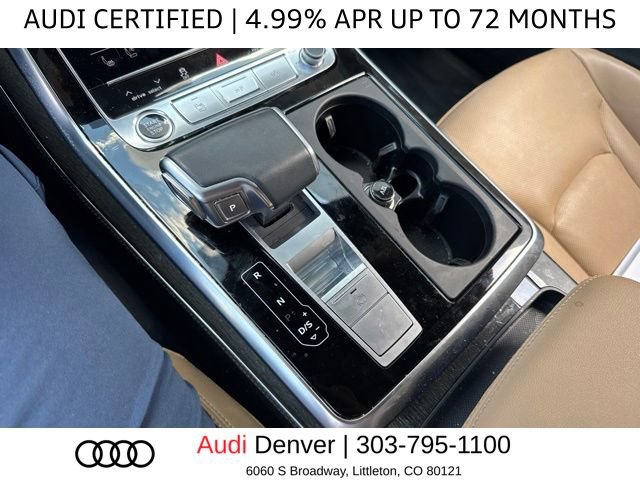 Used 2023 Audi Q8 Prestige AWD/4WD image 8