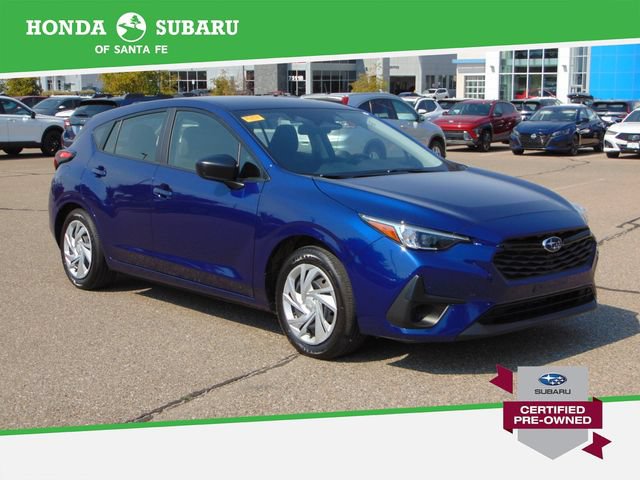 Certified 2025 Subaru Impreza 2.0i AWD/4WD image 1