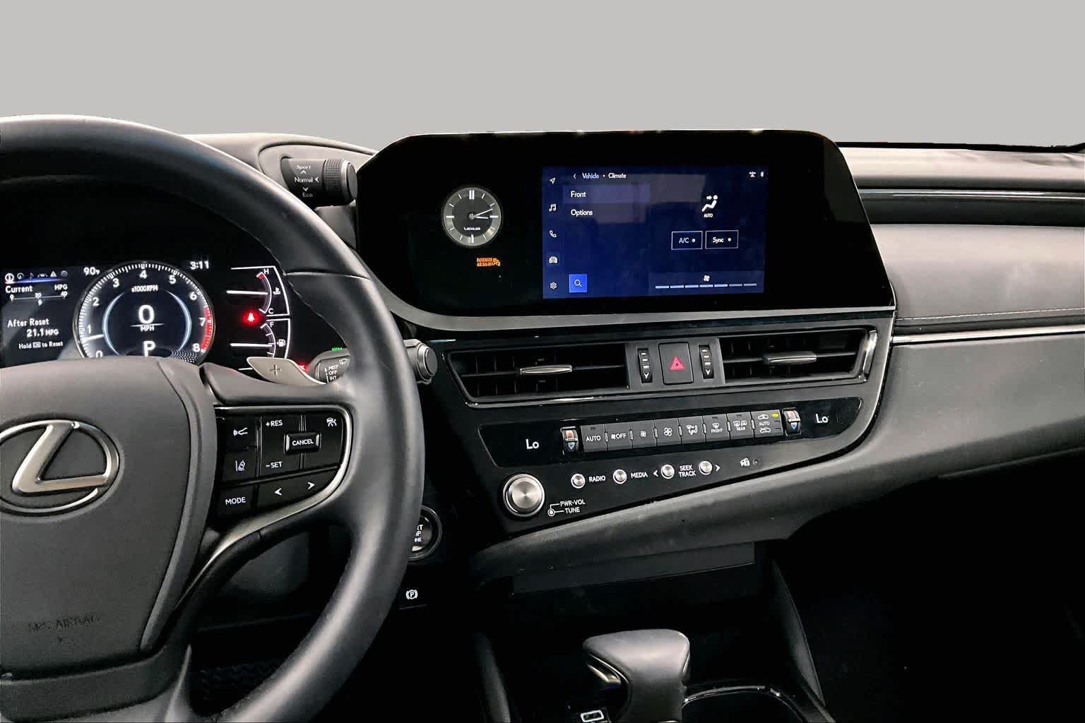 Used 2025 Lexus ES 350 w/ Accessory Package (Z2) FWD image 7