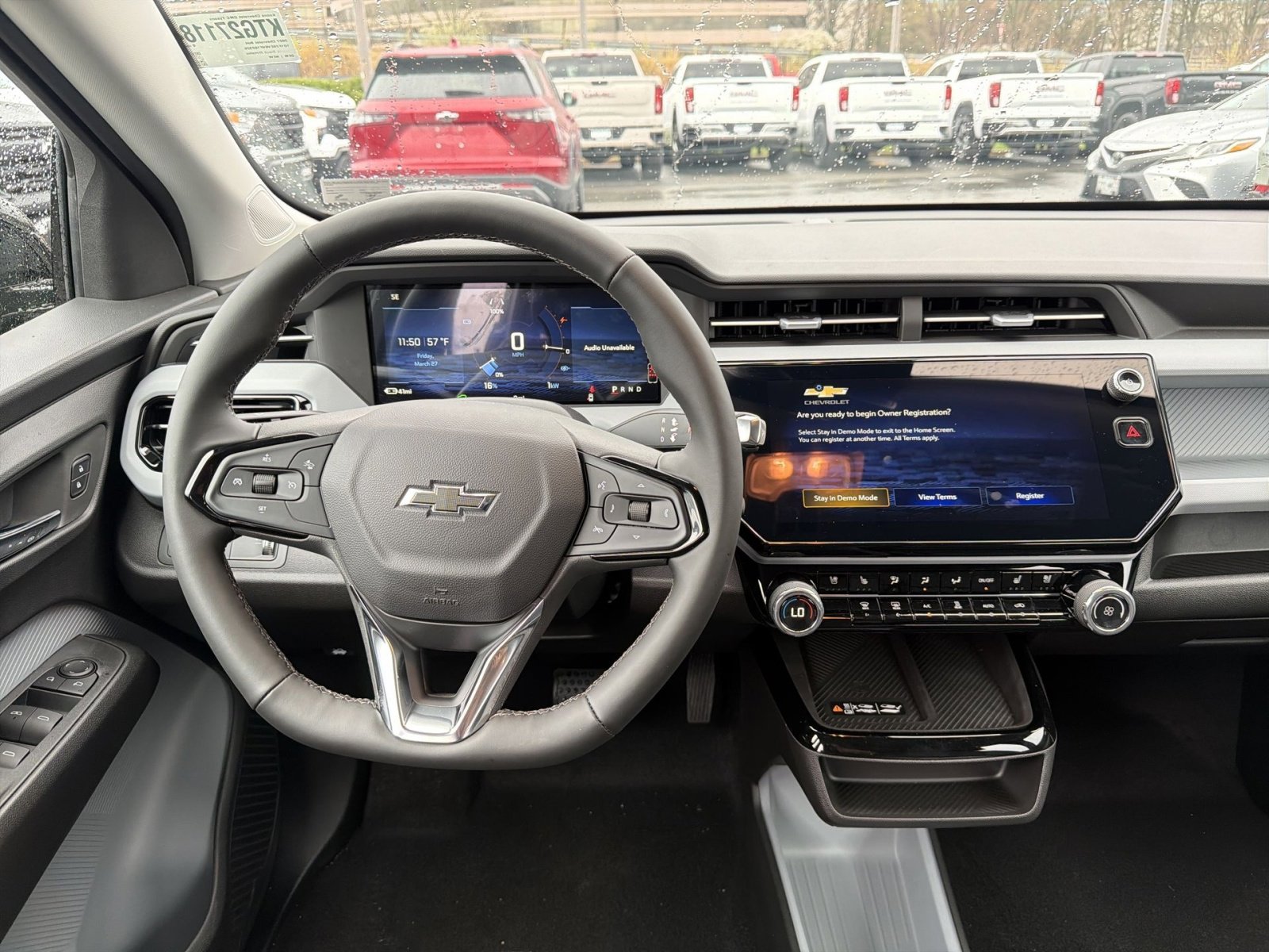 New 2027 Chevrolet Bolt RS image 16