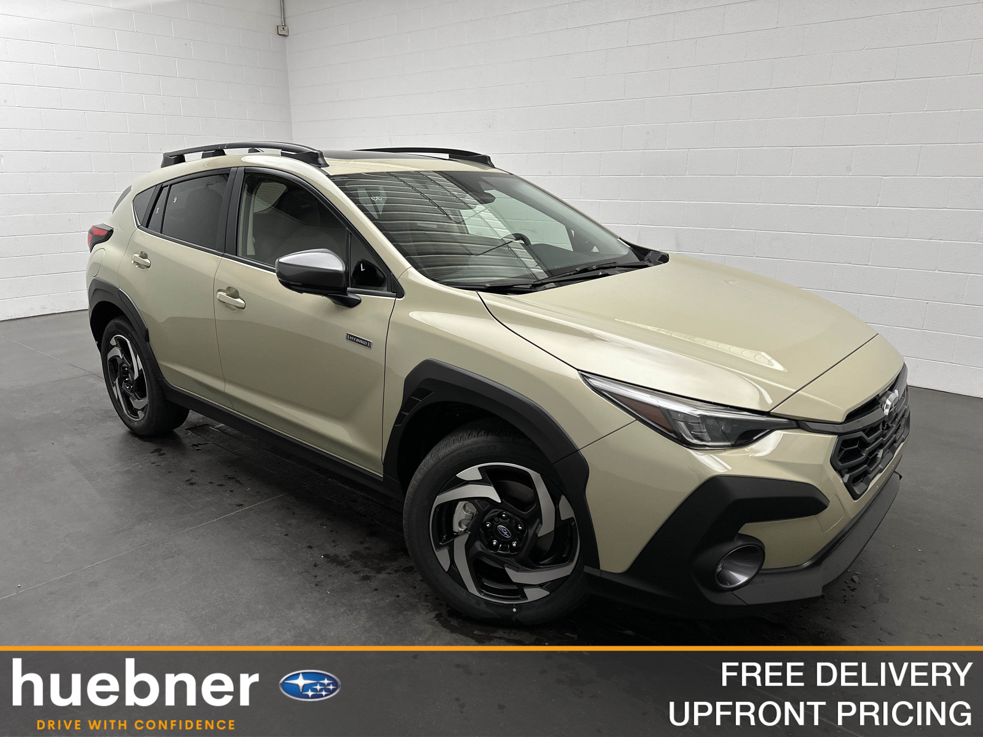 New 2026 Subaru Crosstrek 2.5i Limited
