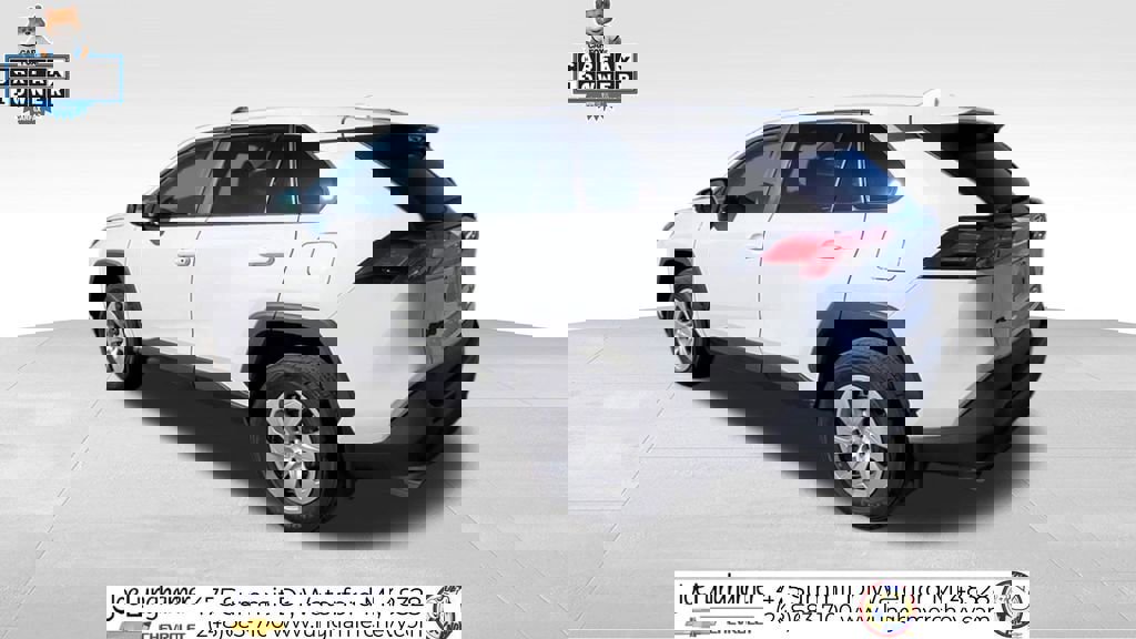 Used 2023 Toyota RAV4 LE image 6