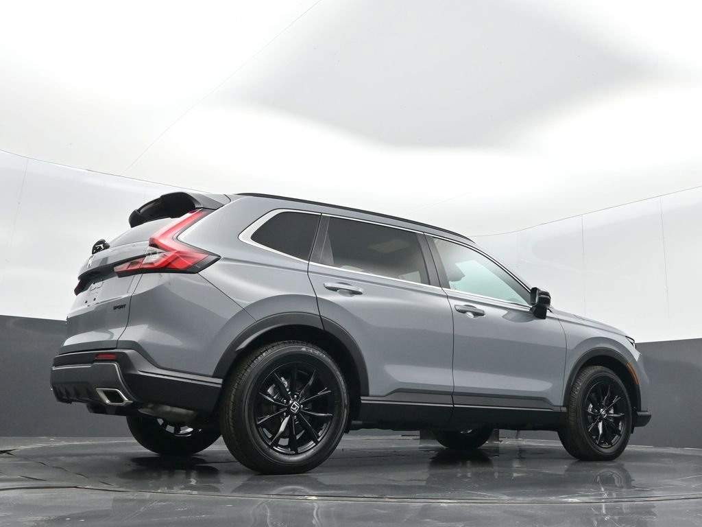 Certified 2025 Honda CR-V Sport-L image 23