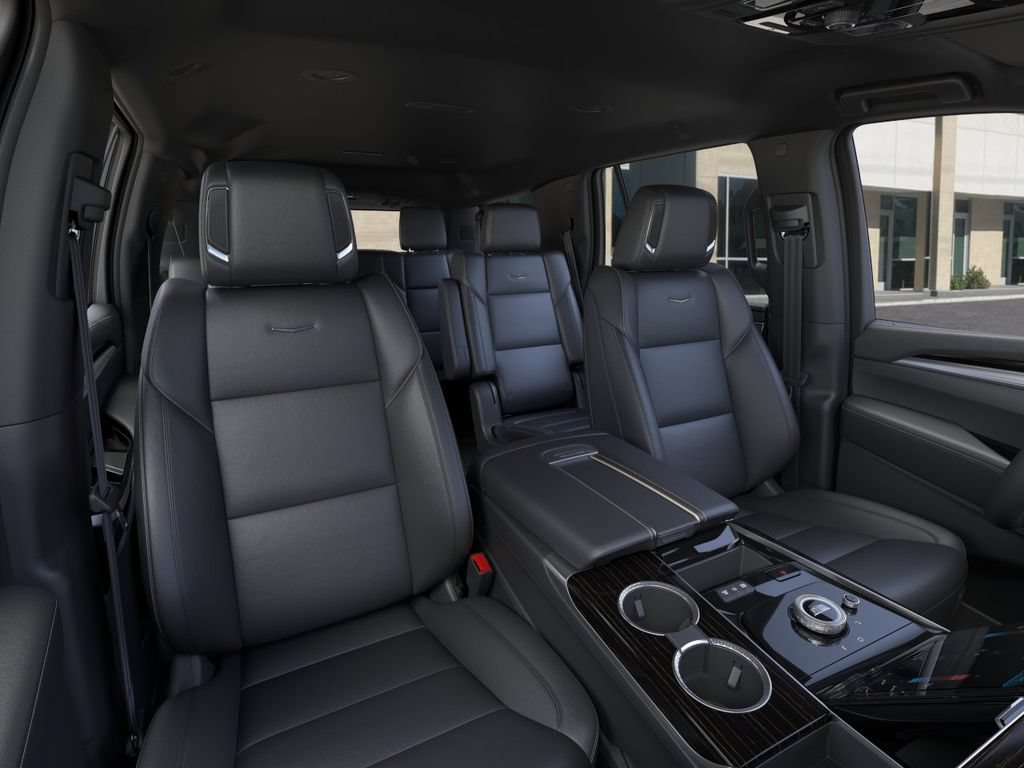 New 2026 Cadillac Escalade 4WD w/ LPO, Floor Liner Package image 16
