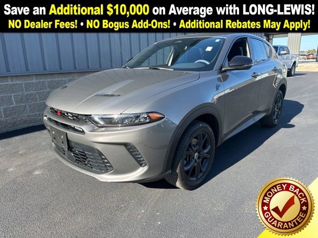 Used 2024 Dodge Hornet GT w/ GT Blacktop Package