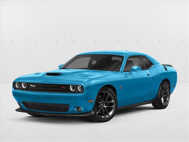 Used 2023 Dodge Challenger R/T Scat Pack w/ Plus Package RWD image 1