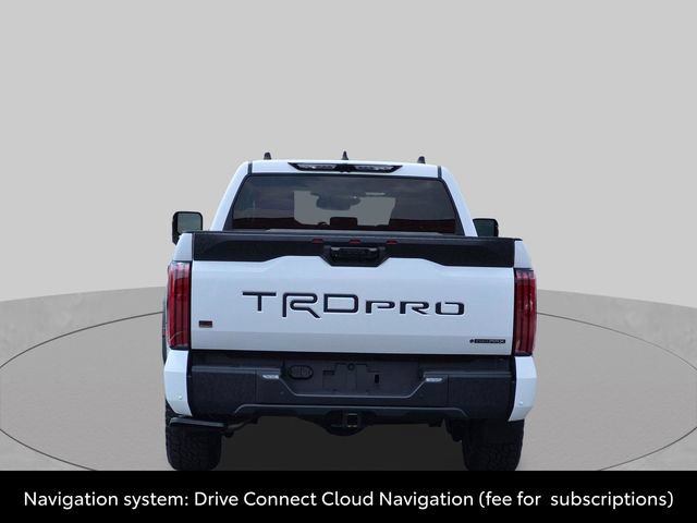 Certified 2026 Toyota Tundra TRD Pro AWD/4WD image 8