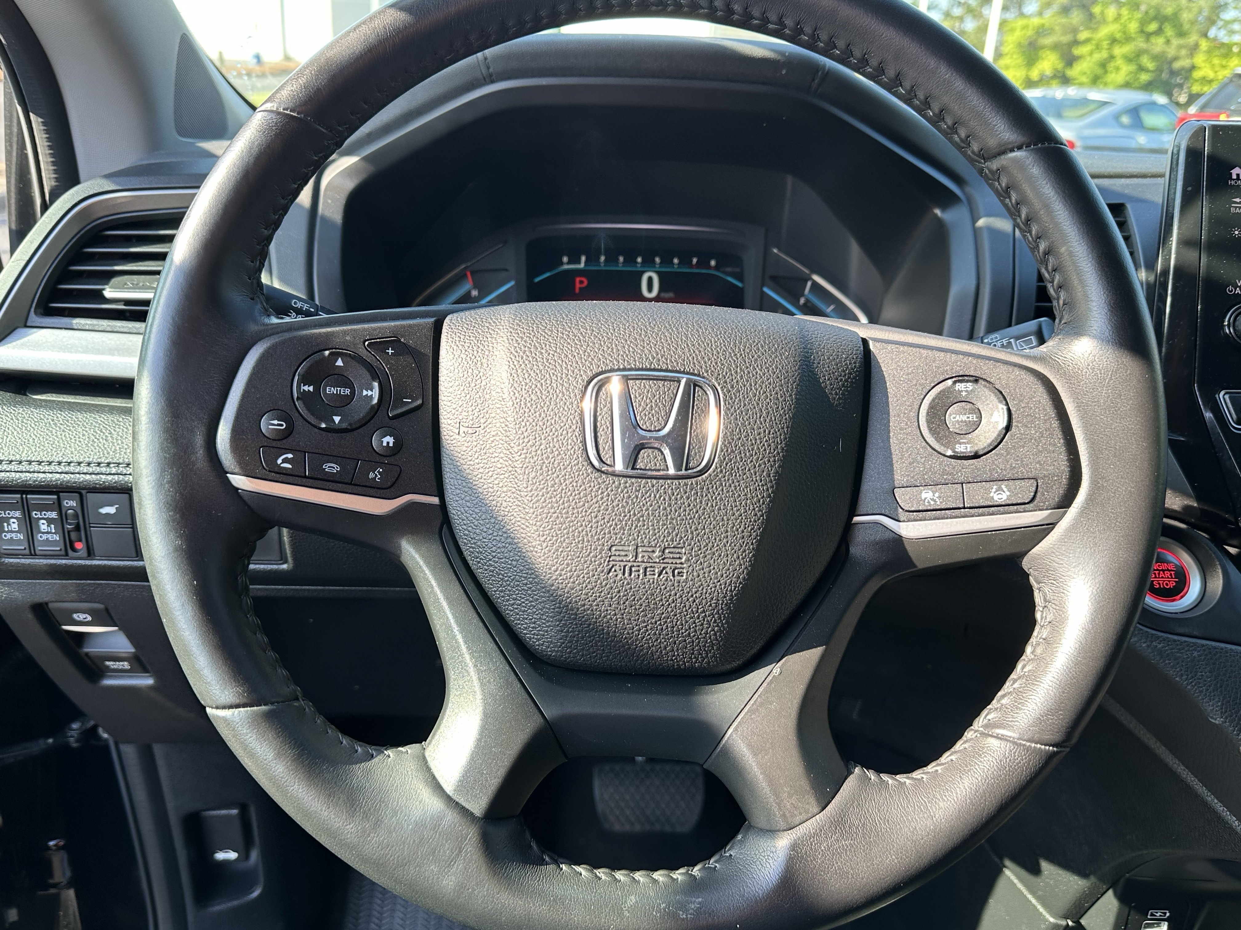 Used 2024 Honda Odyssey EX-L image 6