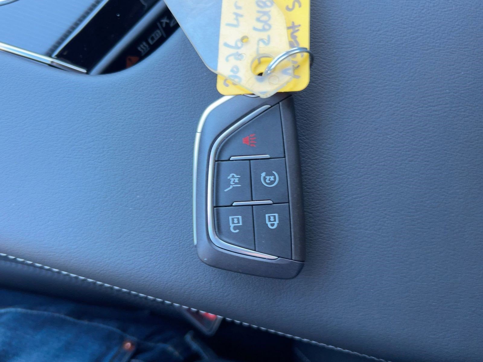 New 2026 Cadillac Lyriq V w/ LPO, Floor Liner Package image 21